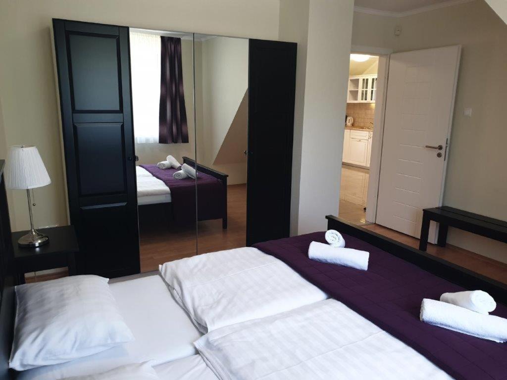 Rev Apartman 蒂豪尼 外观 照片